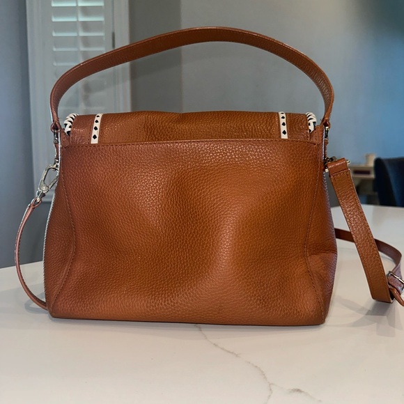 Kate Spade Leather Camel Color Purse and Matching Wallet - Picture 6 of 14